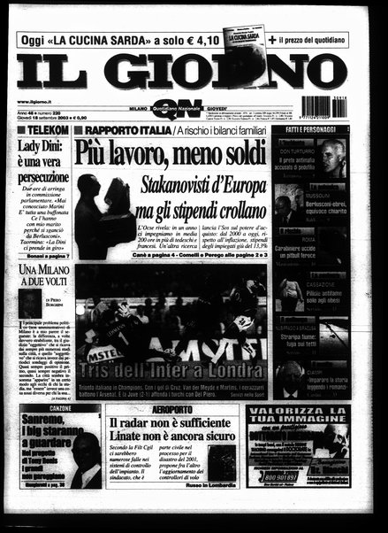 Il giorno